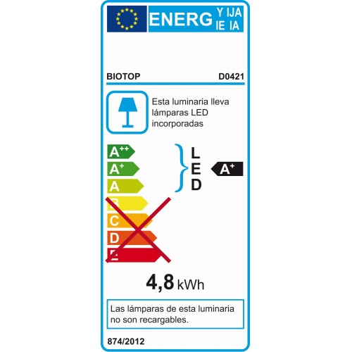 Foco LED sumergible para estanque - modelo PL1LED-3 12 LED - 3 focos
