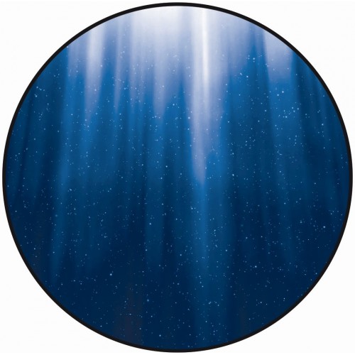 Foco LED sumergible para estanque - modelo PL1LED-3 12 LED - 3 focos