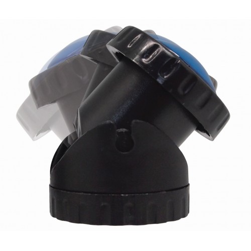 Foco LED sumergible para estanque - modelo PL1LED-3 12 LED - 3 focos