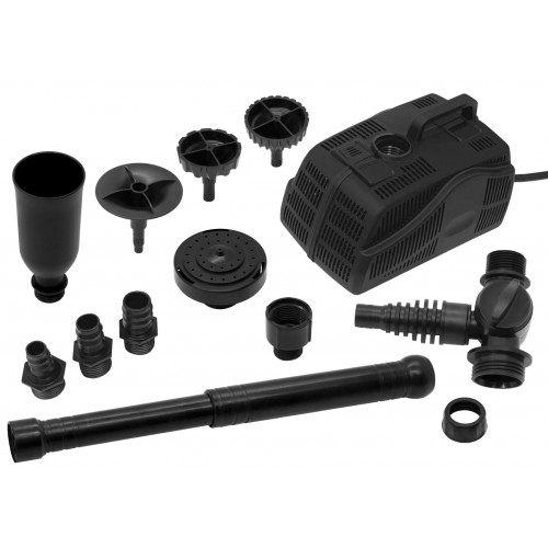 Bomba BIOTOP modelo DAB-1000 - 1.000 l/h.