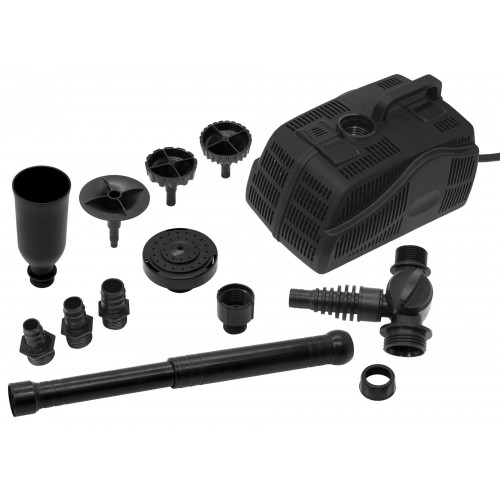 Bomba BIOTOP modelo DAB-1200 - 1.300 l/h.
