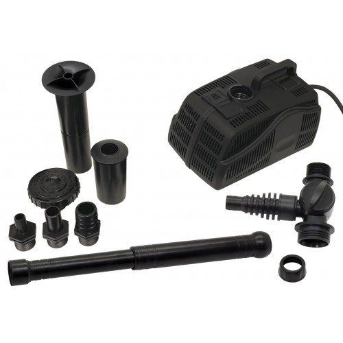 Bomba BIOTOP modelo DAB-2000 - 2.000 l/h.