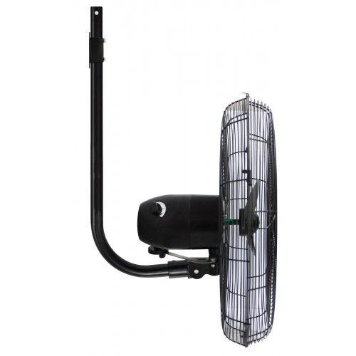 Ventiladores para nebulización profesional - Ø 50 x 12 cm. | D550IP