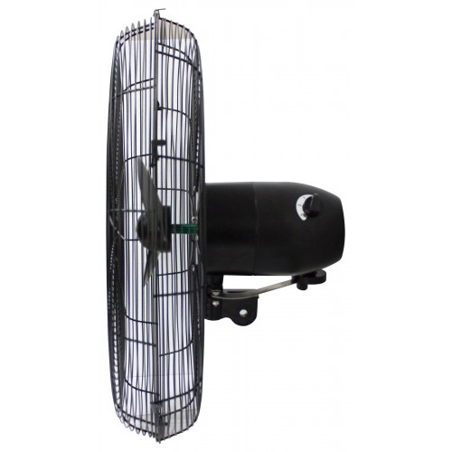 Ventiladores para nebulización profesional - Ø 50 x 12 cm. | D550IP