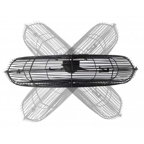 Ventiladores para nebulización profesional - Ø 60 x 13 cm. | D551IP
