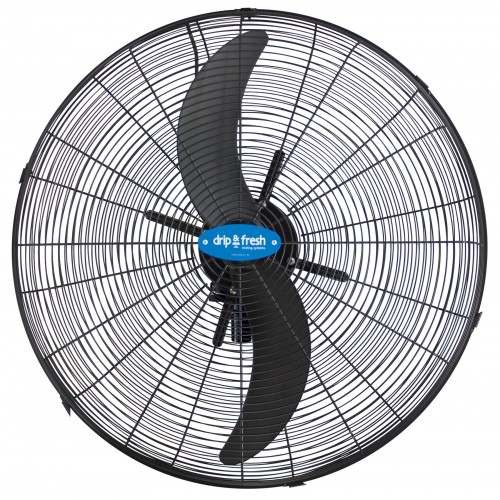 Ventiladores para nebulización profesional - Ø 60 x 13 cm. | D551IP