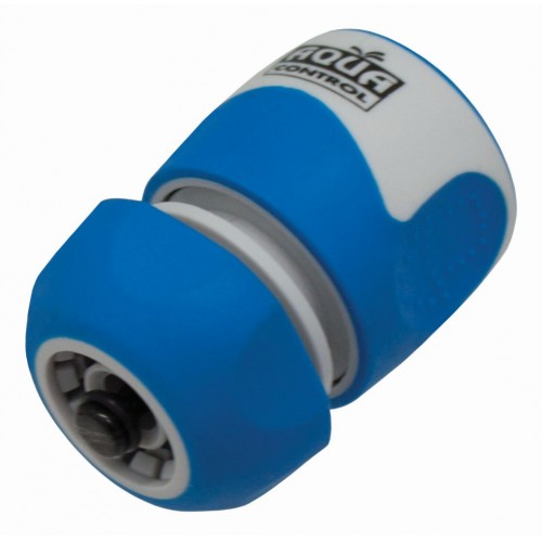Enlace rápido STOP Bimateria 15 mm. - Gama "Bimateria” Granel