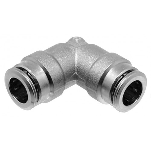 Codo automático 3/8" - alta presión | G5186+