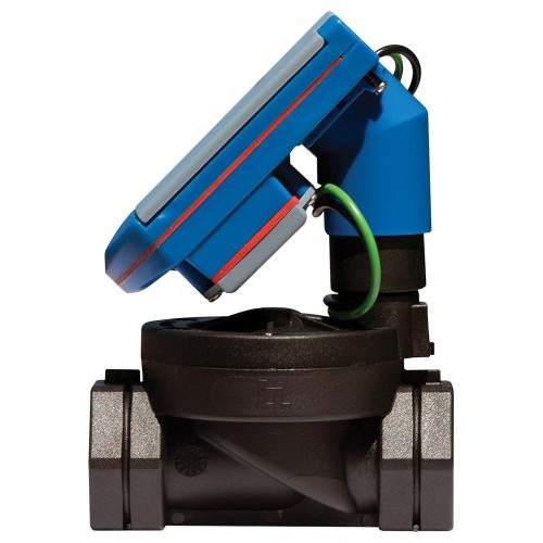 Programador autónomo + electroválvula 1” con solenoide LATCH | G75C160