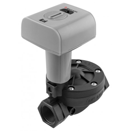 Controlador de riego + Electoválvula 1” Operado por smartphone o tablet mediante APP | IIRIC60