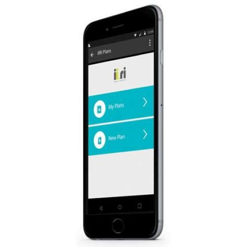 Controlador de riego + Electoválvula 1” Operado por smartphone o tablet mediante APP | IIRIC60