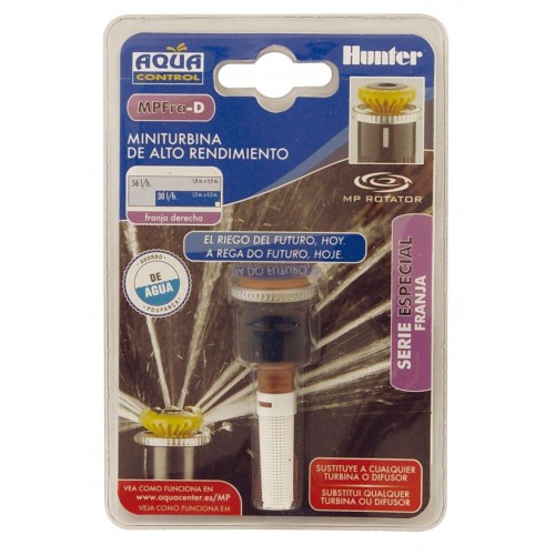 Tobera (especial) Hunter 