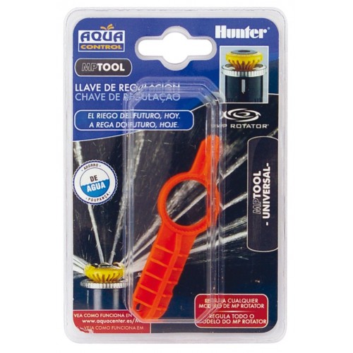 Herramienta de ajuste y regulación de toberas MP ROTATOR (Hunter) | MPTOOL