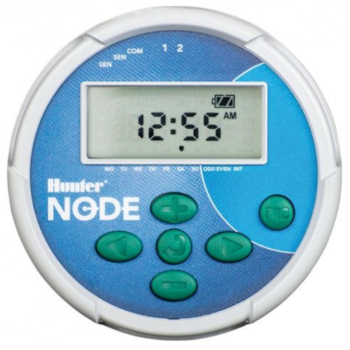 Programador Hunter a pilas con electroválvula | NODE100