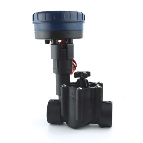 PROGRAMADOR AUTÓNOMO CON ELECTROVÁLVULA LATCH DC | Q2000