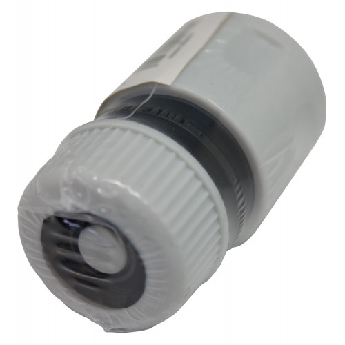 Enlace rápido STOP PVC 19 mm. - Gama "Basic" | Q2028