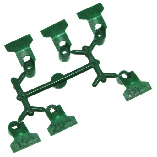Turbina Hunter SRM - Corto Alcance | SRMB