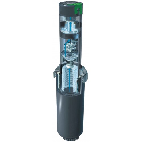 Turbina Hunter SRM - Corto Alcance | SRMB