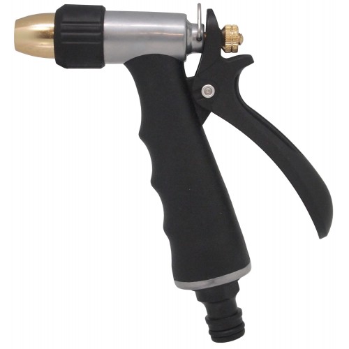 Pistola de metal y caucho multifunción (Jet)