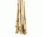 Tutores de Bambú Natural - 120 cm. - Ø 10-12 mm. - 5 unidades | 6040202