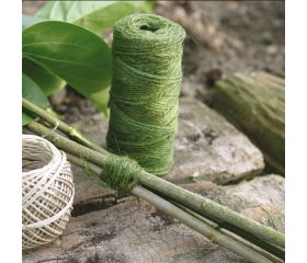 Cuerda verde de Yute - 90 m. - Verde | 6040501