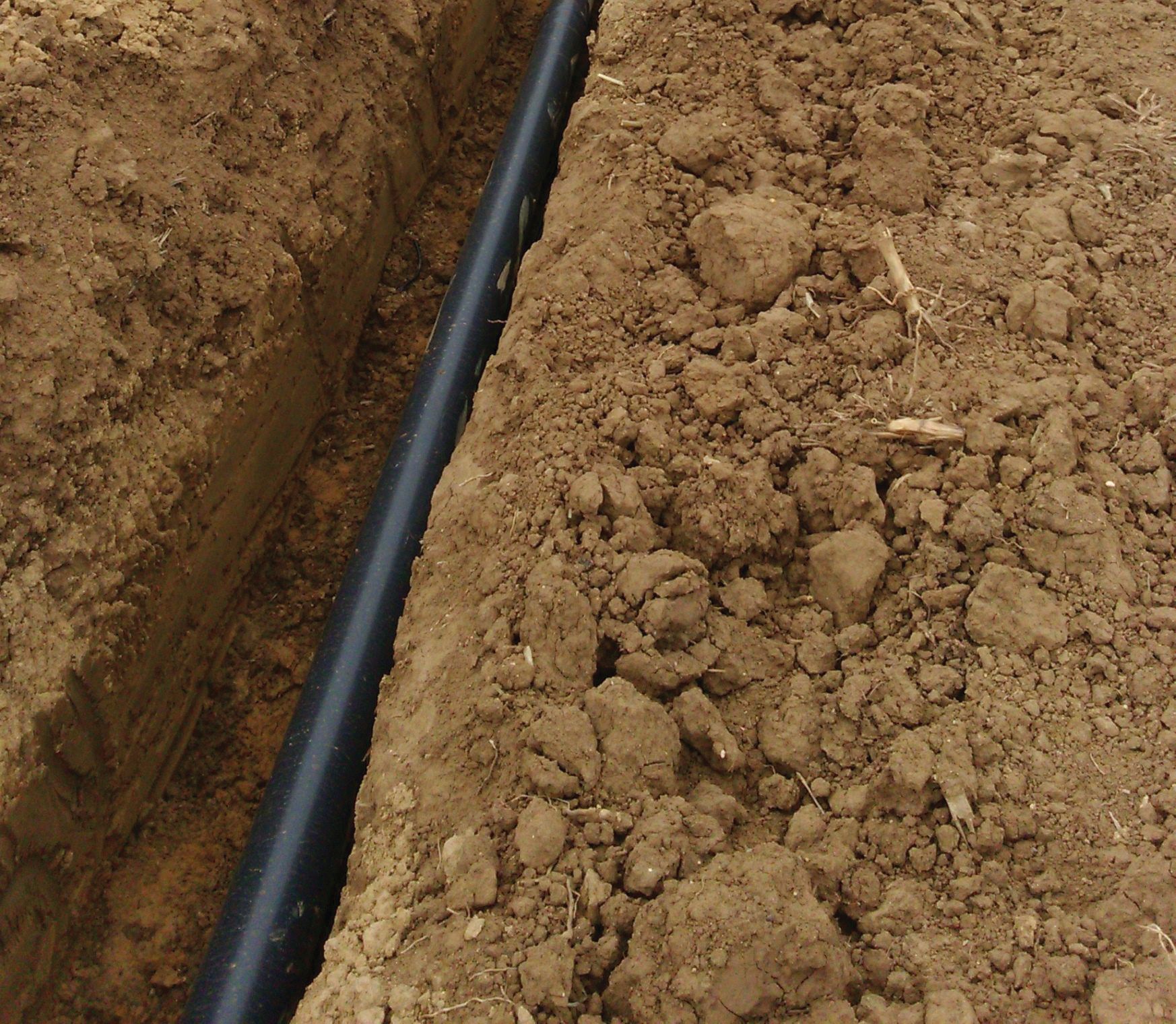 Tubería de polietileno - Ø 32 mm. - 50 m. | 63250