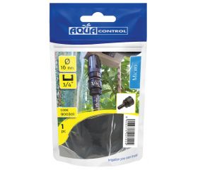 Adaptador RH 3/4”-16 mm. - Bolsa ZIP 1 unid. | 900301