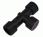 FILTRO EN "L" LIMPIABLE MALLA INOX 200 MESH. (BOLSA ZIP 1UN)