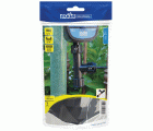FILTRO EN "L" LIMPIABLE MALLA INOX 200 MESH. (BOLSA ZIP 1UN)