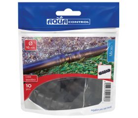 Enlace 16 mm. - Bolsa ZIP 10 unid. | 900810