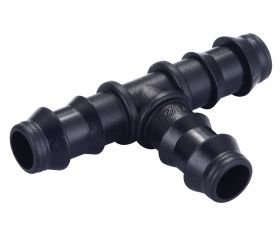TE BOCAS IGUALES 16 mm (BOLSA ZIP 4 UNID)
