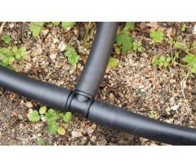 Te bocas iguales 16 mm. - Bolsa ZIP 10 unid. | 901310