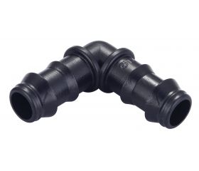 CODO 16 MM (BOLSA ZIP 10 UNID)