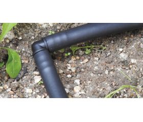 Codo 16 mm. - Bolsa Granel 25 unid. | 901625