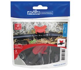 Válvula de cierre 16 mm. - Bolsa ZIP 2 unid. | 901802