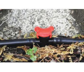 Válvula de cierre 16 mm. - Bolsa Granel 10 unid. | 901810