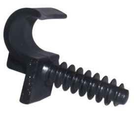 ABRAZADERA TACO 16 MM (BOLSA ZIP 10 UNID)