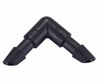 CODO 4 MM (BOLSA ZIP 10 UNID)