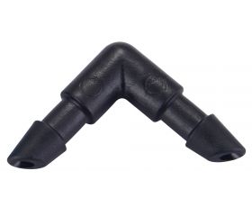 CODO 4 MM (BOLSA ZIP 10 UNID)