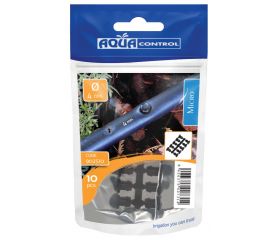 Tapón 4 mm. - Bolsa ZIP 10 unid. | 902510