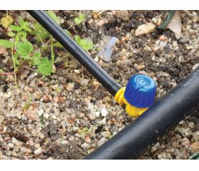 Válvula de cierre 4 mm. - Bolsa ZIP 3 unid. | 902703