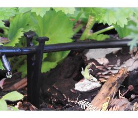 Sopórtate “V” 4 mm. - Bolsa ZIP 10 unid. | 902810