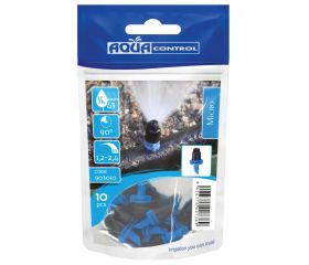 Microdifusor MAX 43 l/h. - 90º - 1,2 - 2,4 m.