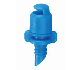Microdifusor MAX 43 l/h. - 180º - 1,5 - 2,0 m.