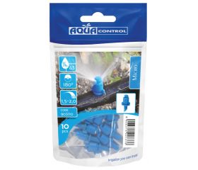 Microdifusor MAX 43 l/h. - 180º - 1,5 - 2,0 m.