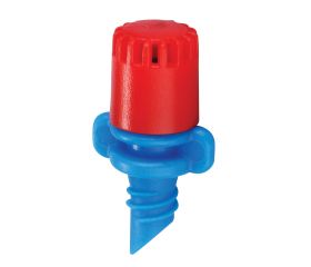 Microdifusor MAX 52 l/h. - 360º - 1,8 - 2,9 m.