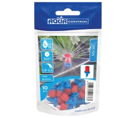 Microdifusor MAX 52 l/h. - 360º - 1,8 - 2,9 m.