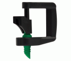 Microaspersor de gran caudal AMSTRAD 122 l/h. - 360º - 3,2 - 4,5 m.