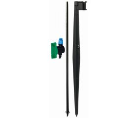 Kits Microdifusión: varilla + soporte + emisor MAX-R 180º
