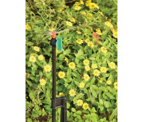 Kits Microdifusión: varilla + soporte + emisor MAX-R 360º